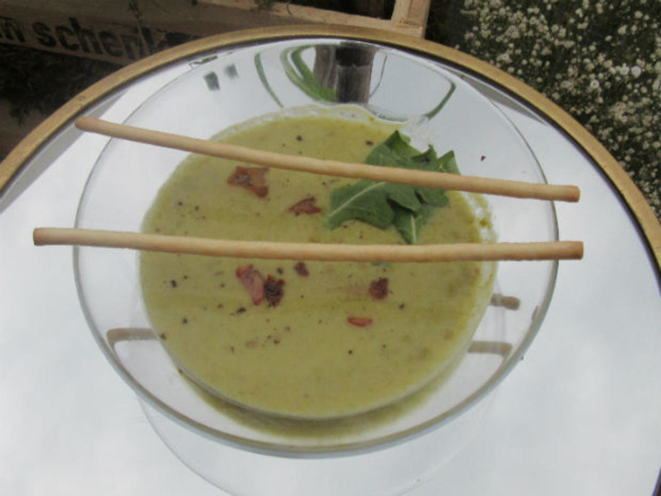 Erbsensuppe