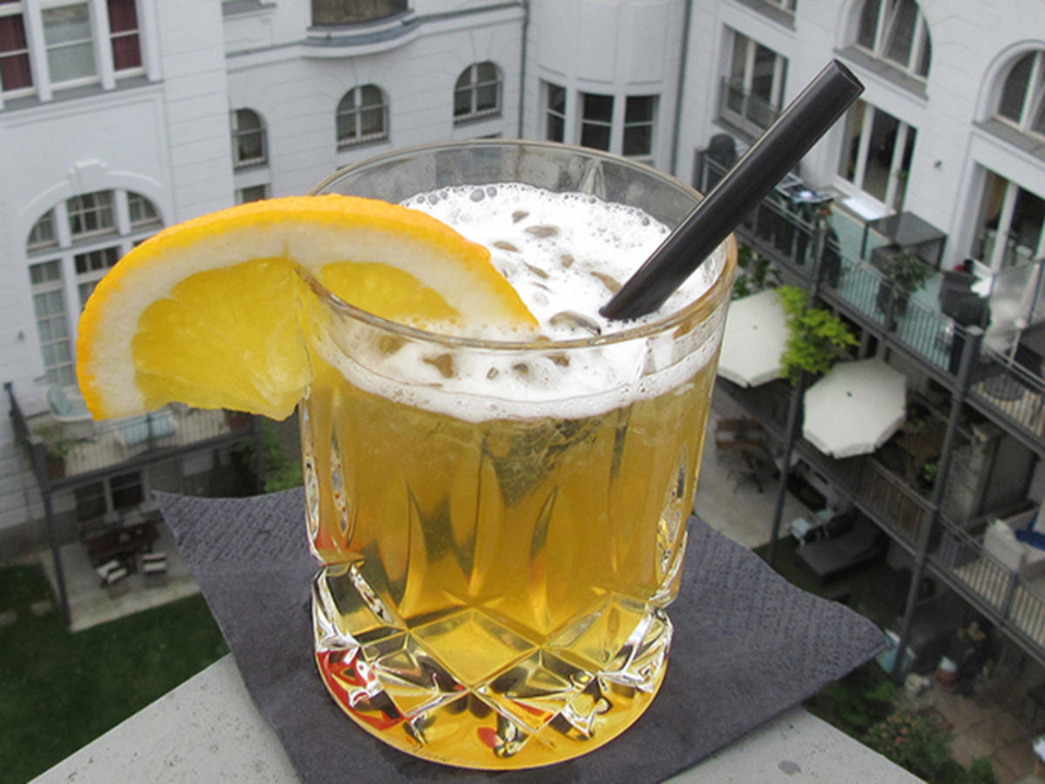 Amaretto Sour