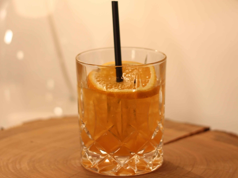 Amaretto Sour