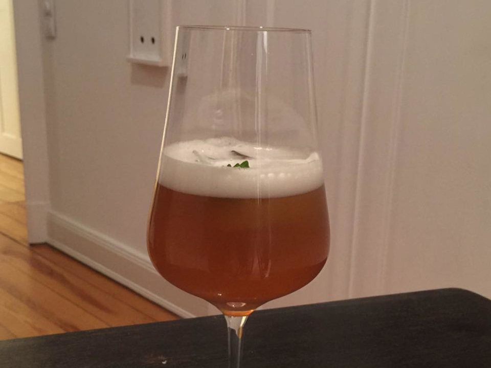 Alkoholfreier Mojito