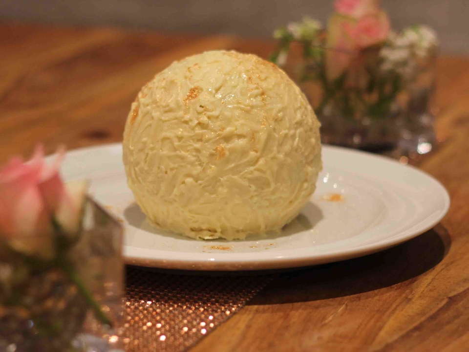 Magic Chocolate Ball