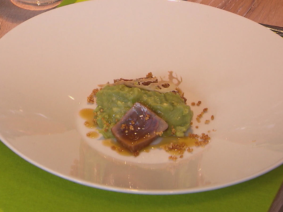 "Tuna Tataki"