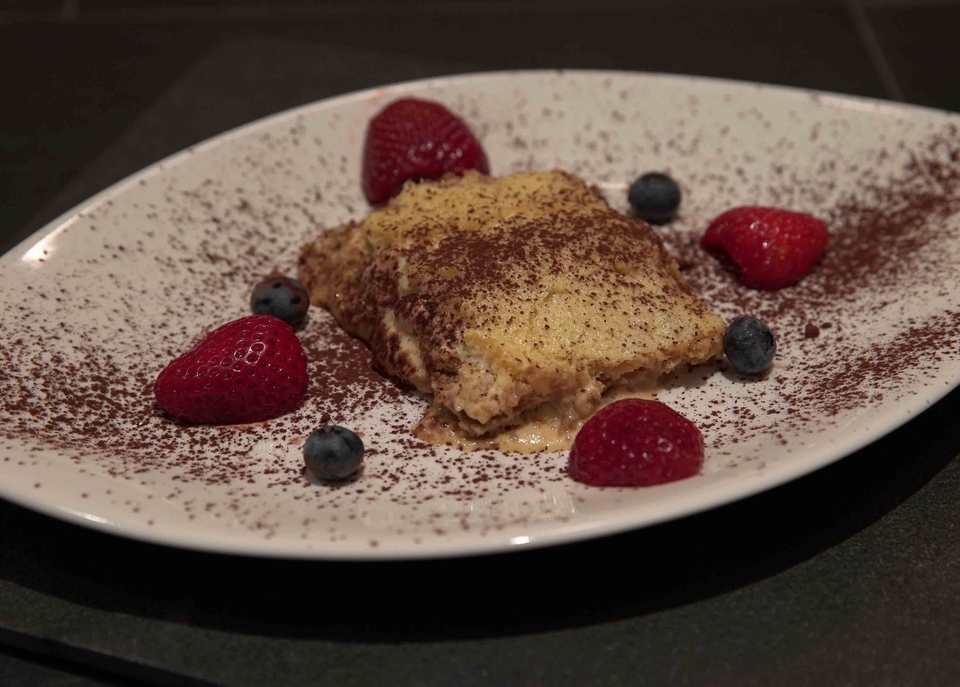 Harzer Tiramisu (nach original italienischem Rezept eines im Harz lebenden Italieners)
