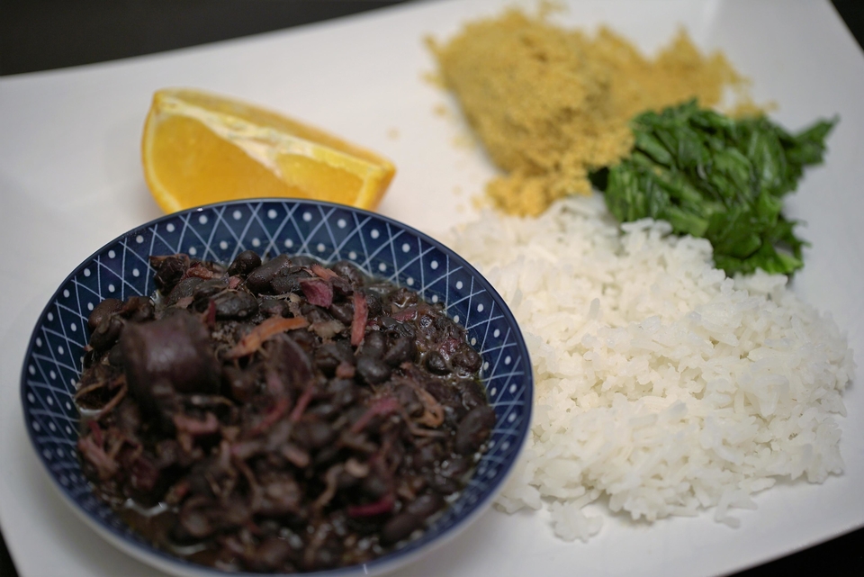 Feijoada Completa