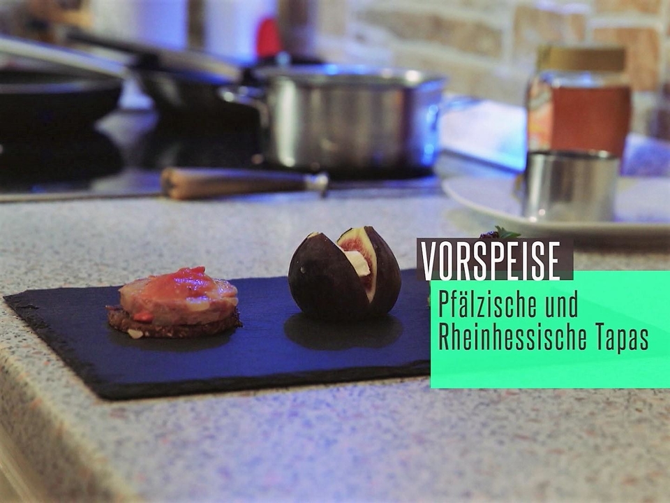 Pfälzisch-Rheinhessische Tapas