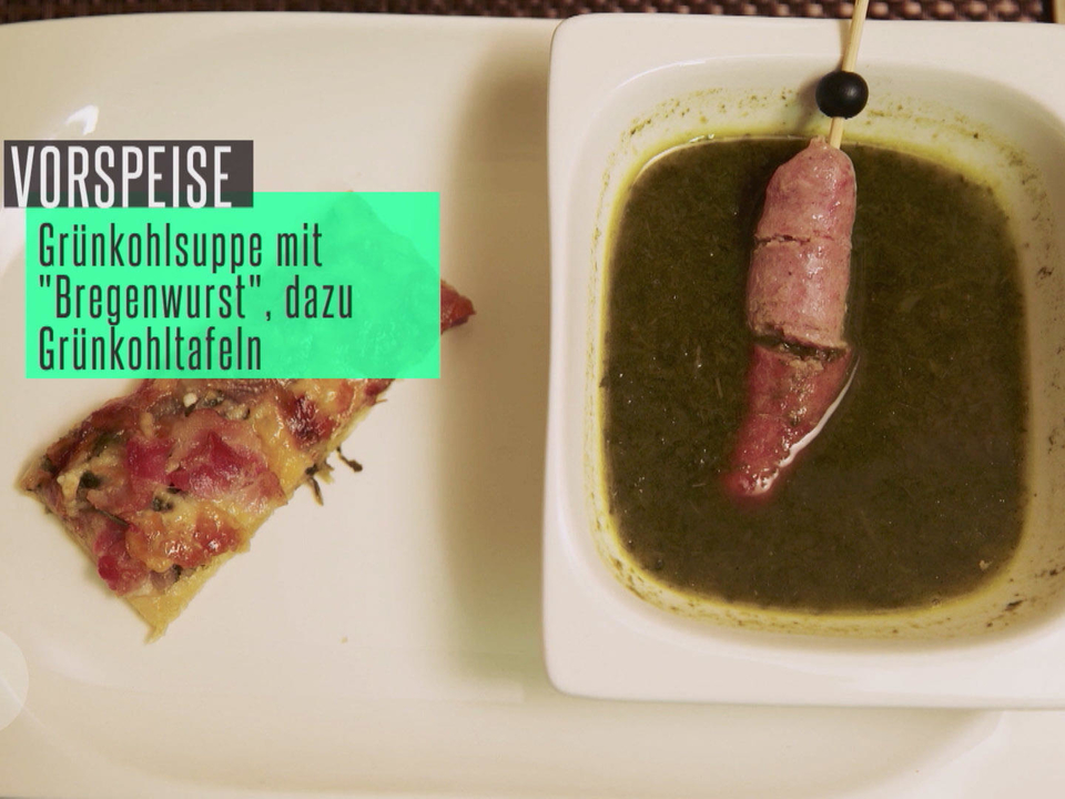 Grünkohl Variationen