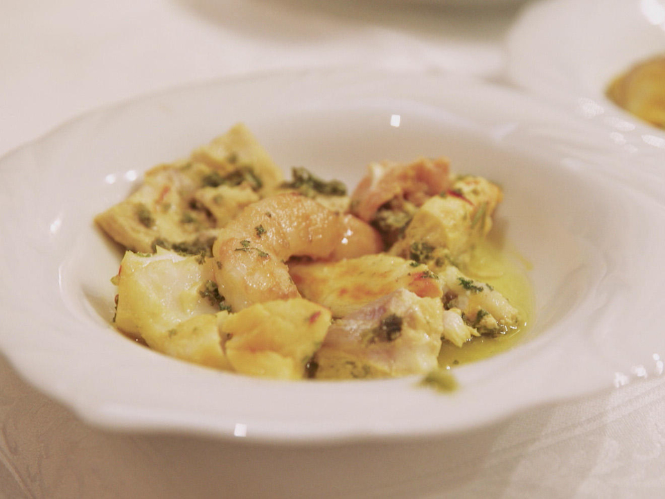 Bouillabaisse d’Aline
