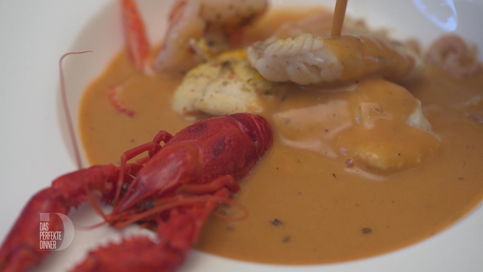 Fischsuppe