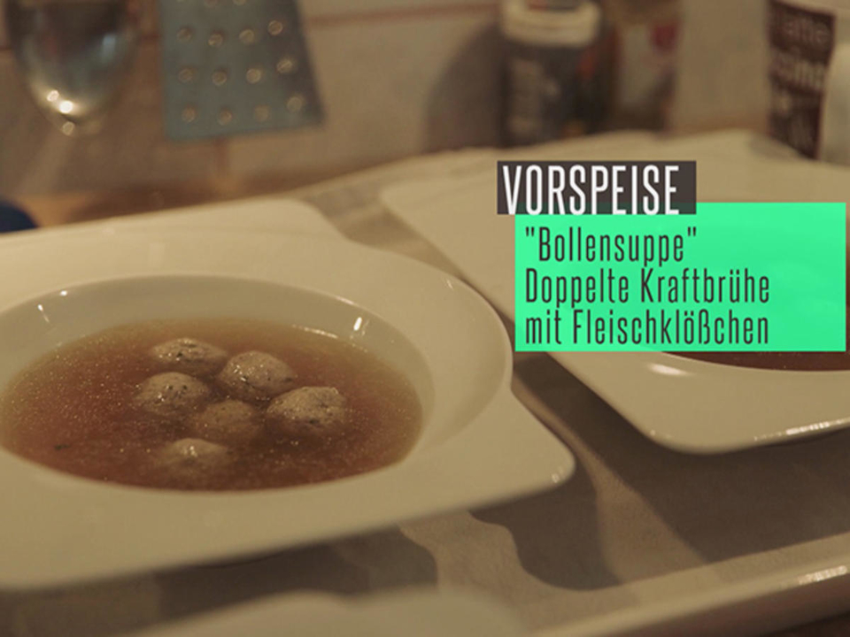 Bollensuppe