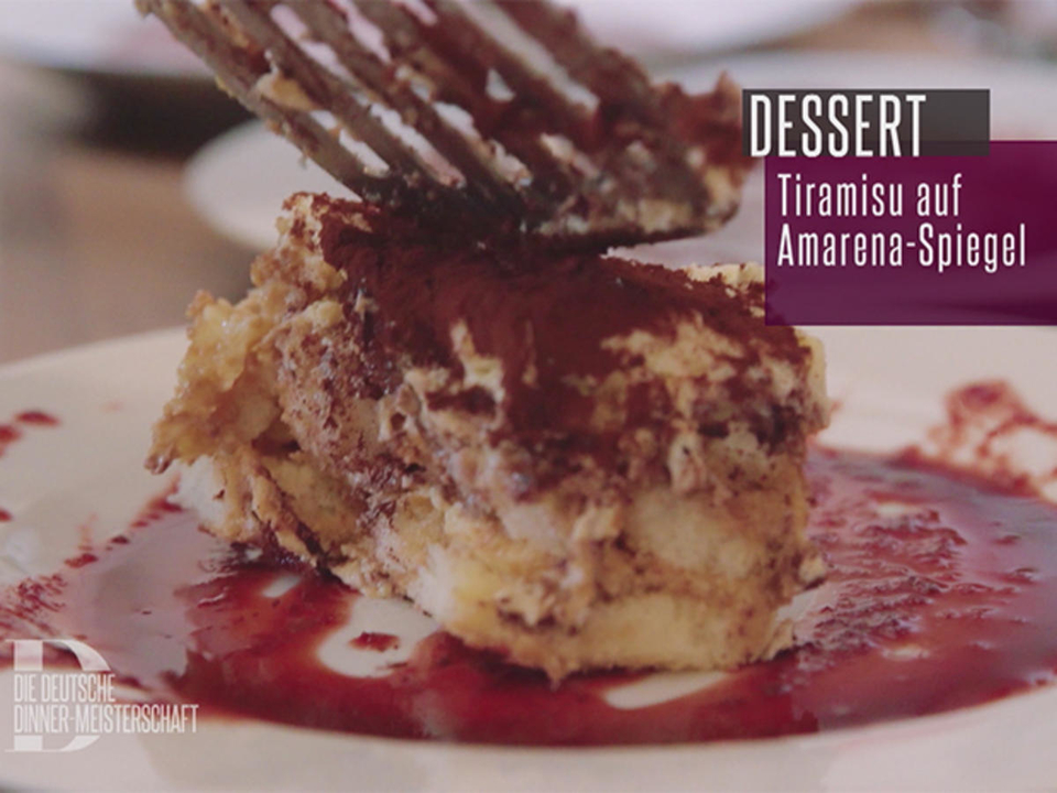 Tiramisu