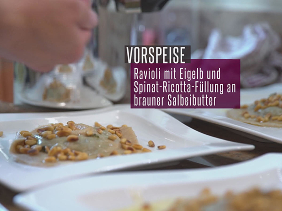 Königsravioli