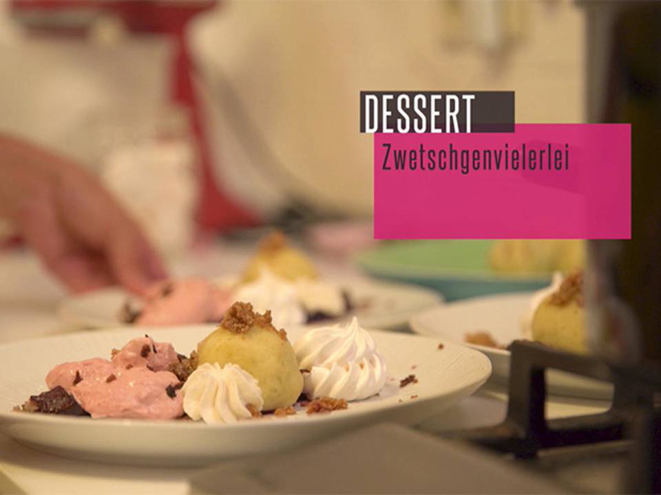 Zwetschgen-Vielerlei