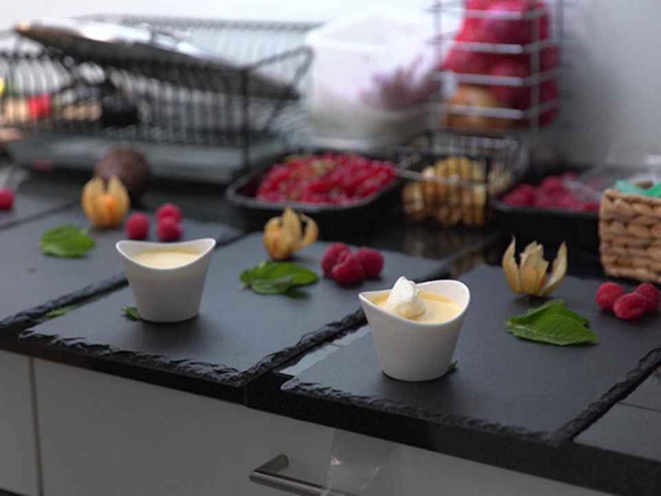 Polynesian Mousse