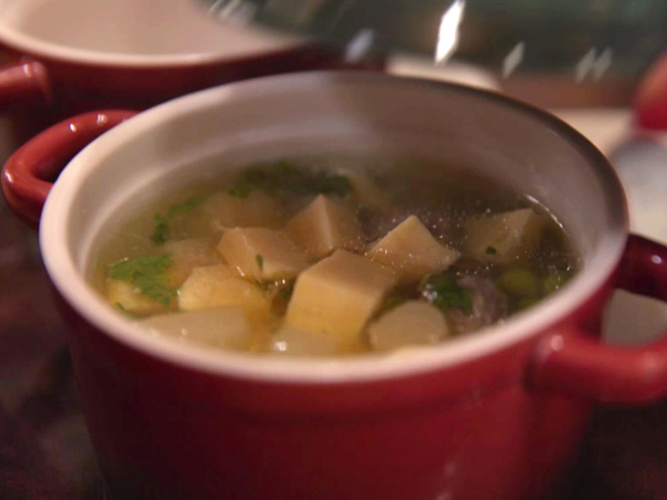 Schaumburger Hochzeitssuppe