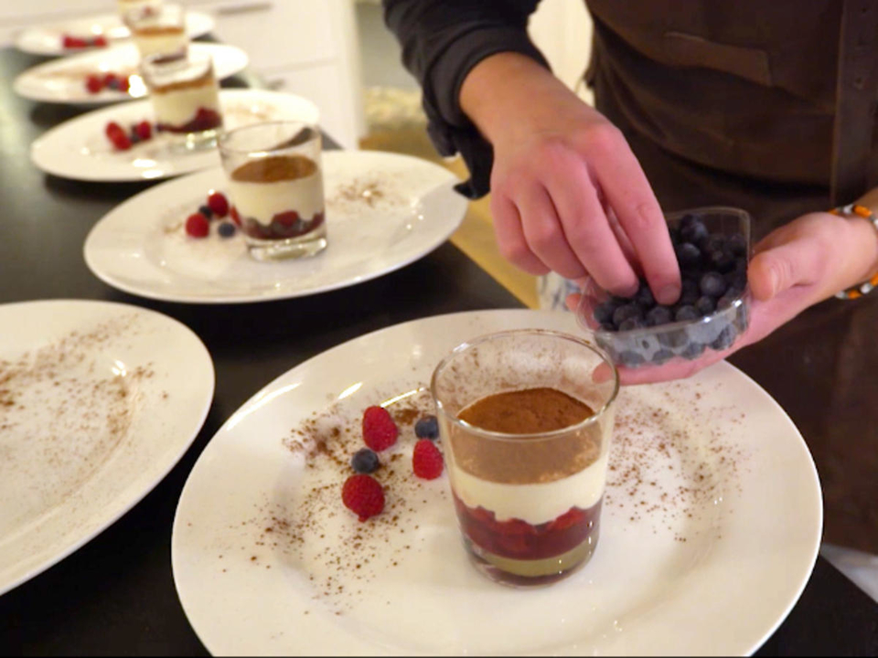 Kirsch-Tiramisu