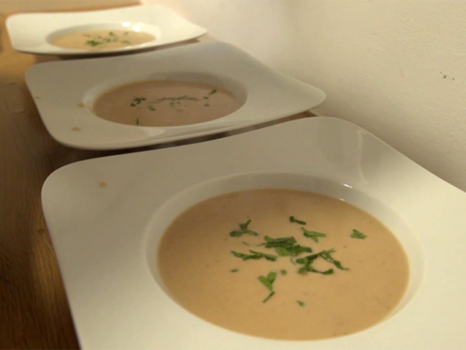 Maronensuppe