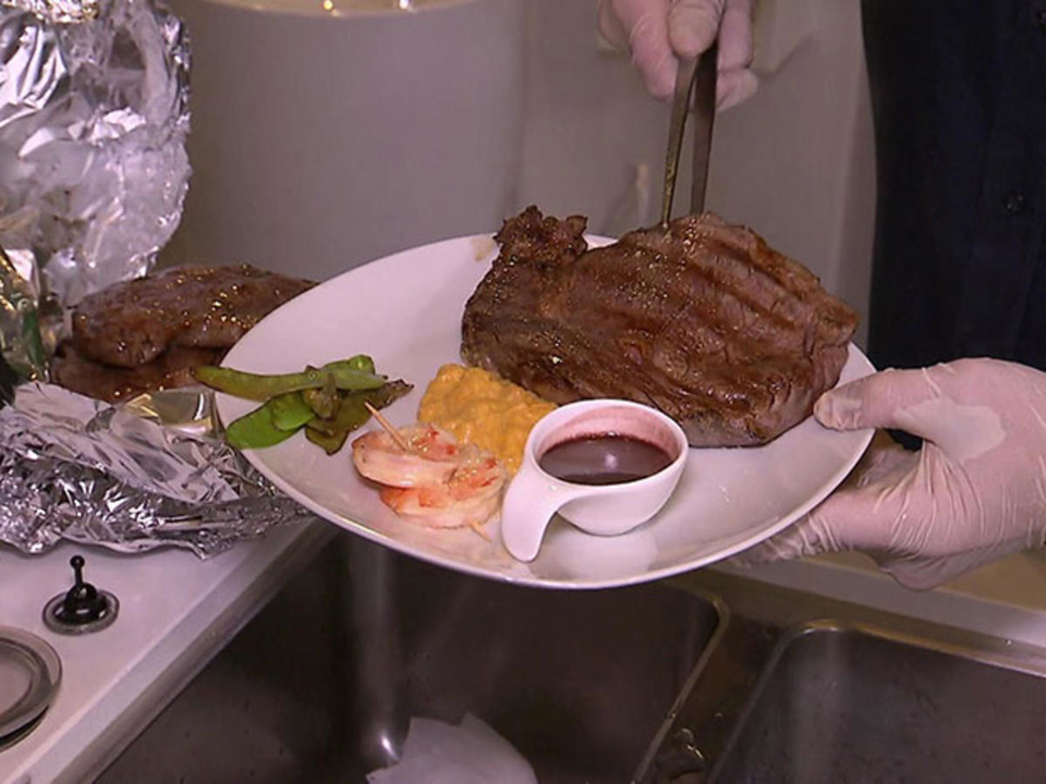 Surf and Turf