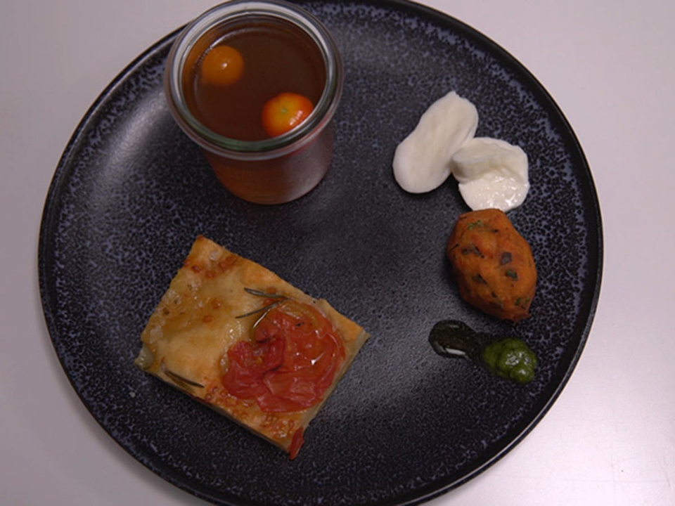 Tomatenvielfalt