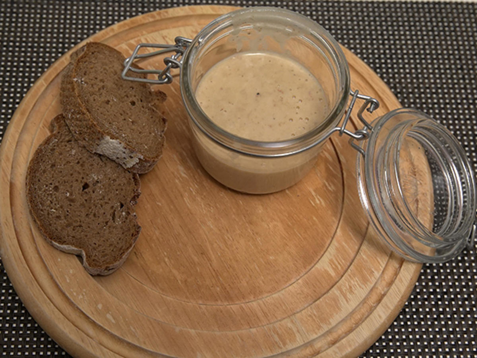 Bayreuther Biersuppe