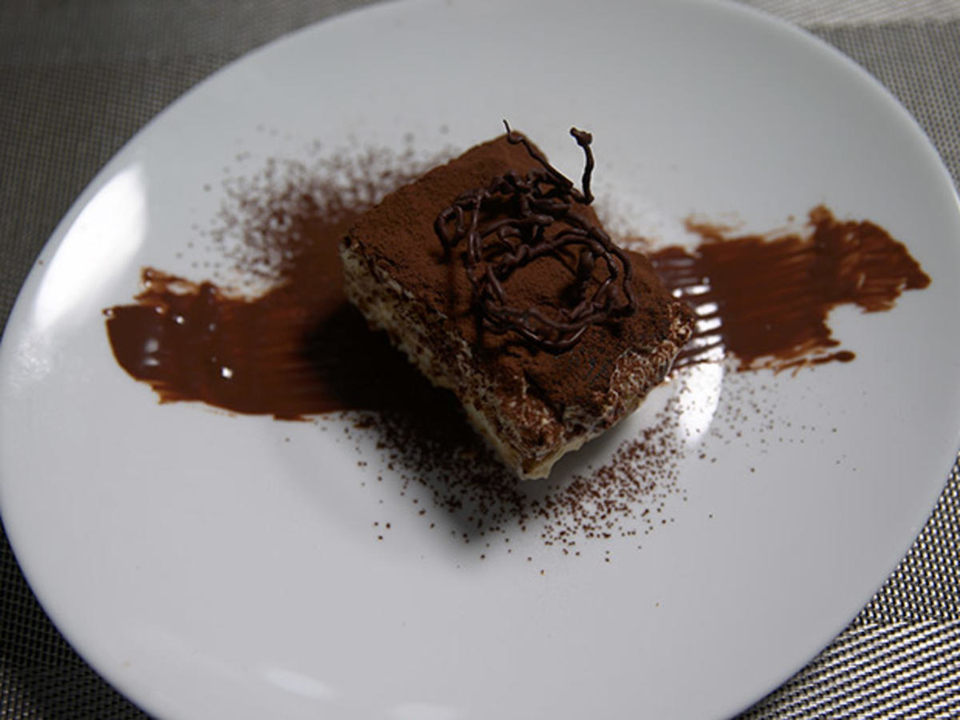 Tiramisú