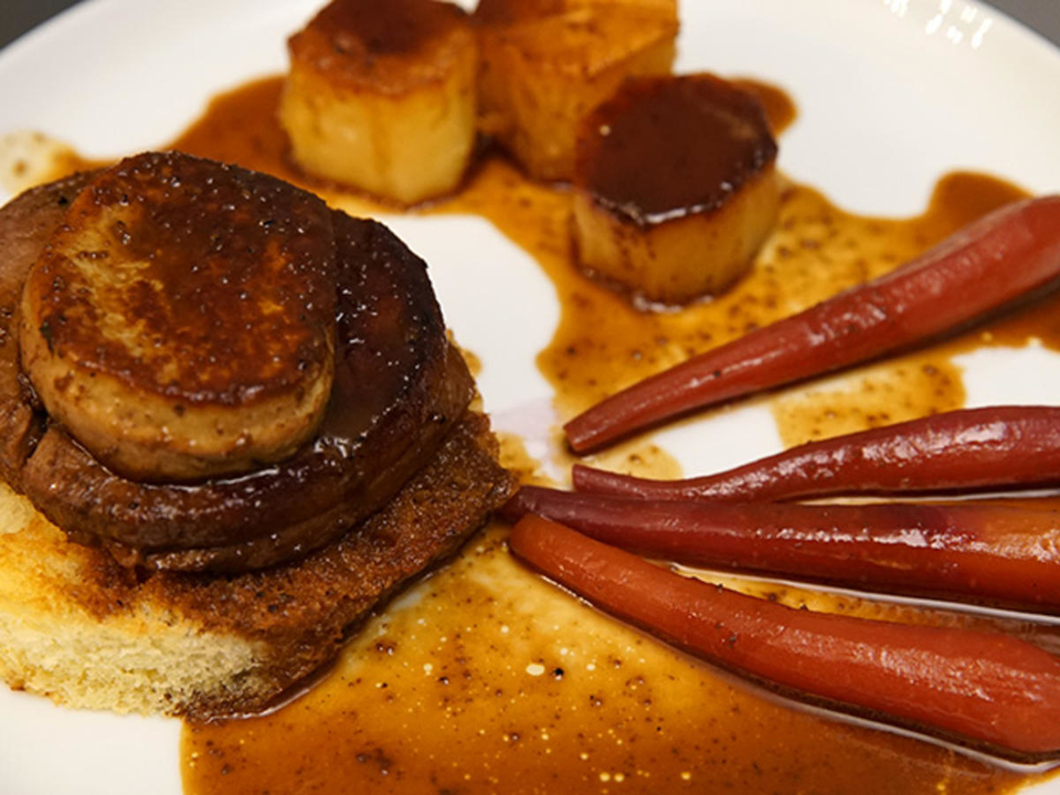 Tournedos Rossini