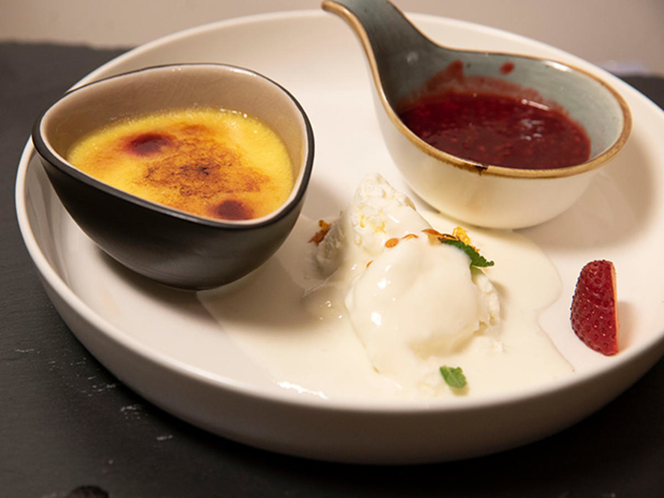 Crème Brûlée 2.0