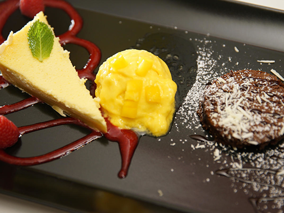 Trio aus Süß – Sauer – Fruchtig