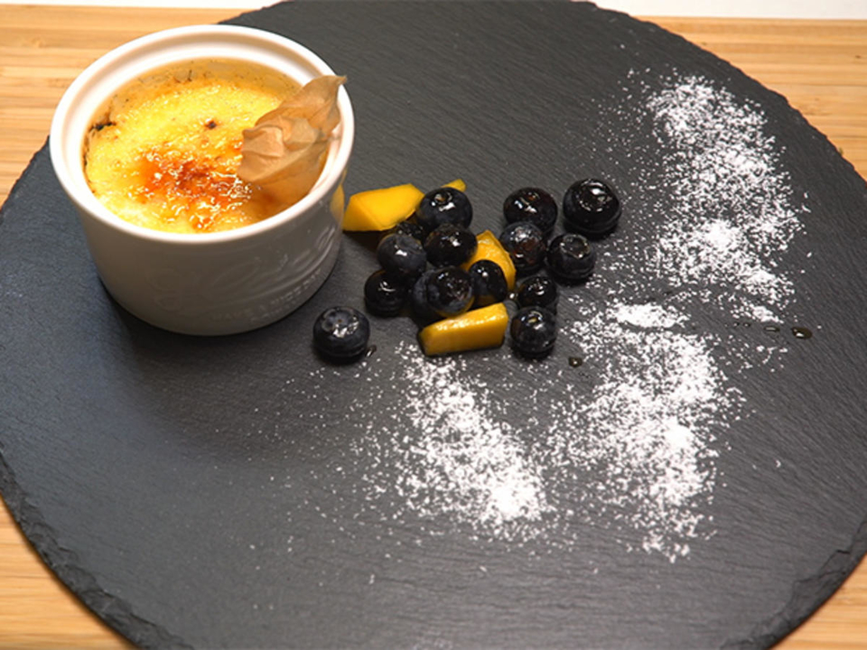 Crème Brûlée