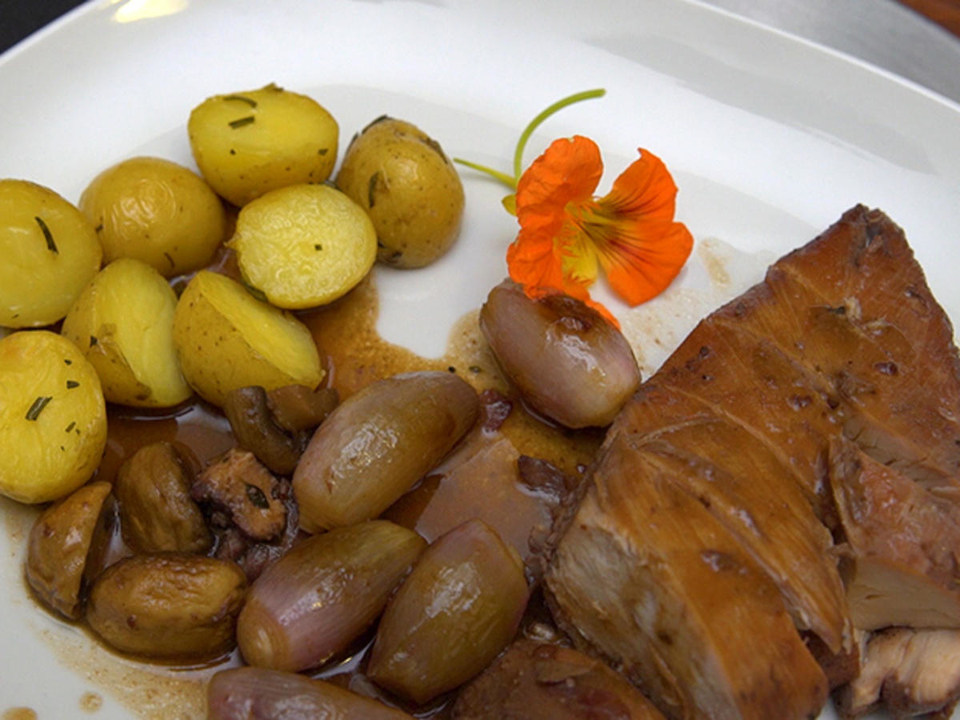 Coq au vin