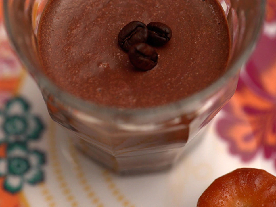 Café Gourmand Trilogie von süßen französischen Klassikern