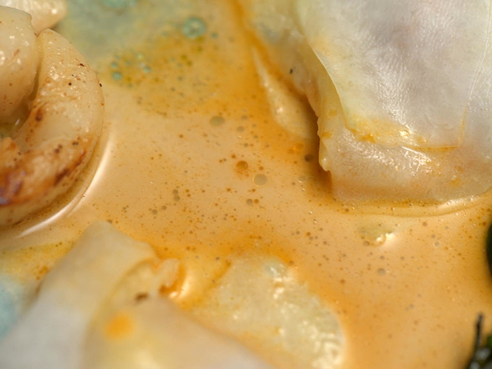 Kohlrabi und Meer