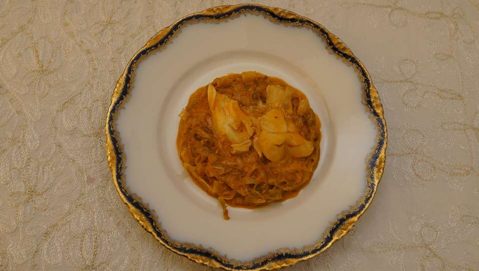 Szegediner Hummerkraut