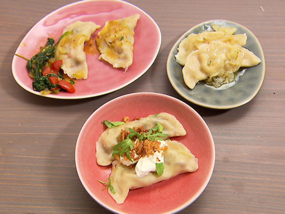 Kartoffeln, Kraut, Pilze & Co.