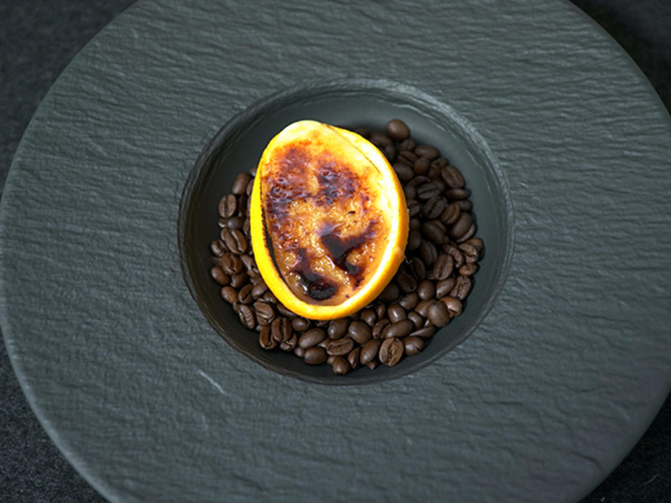Zimt-Orangen Joghurt