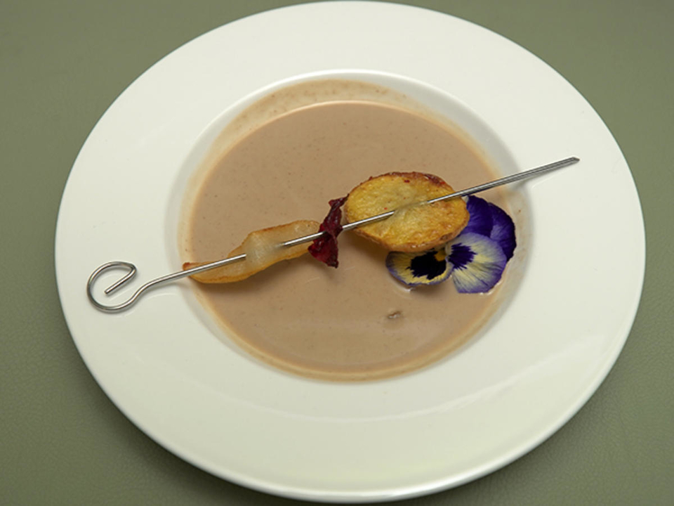 Maronensuppe