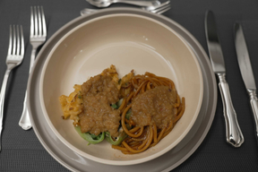 Mie Pecel & Bakwan Medan