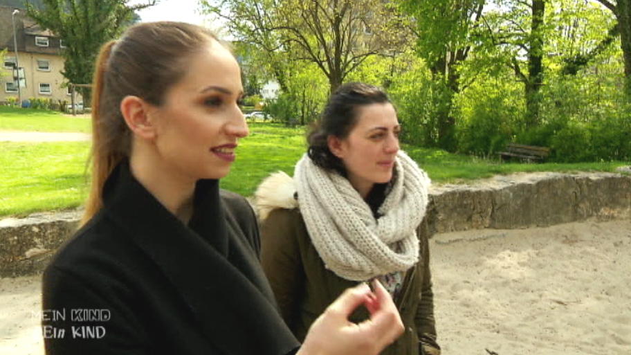 Dilara findet, dass Anna Sohn Samuel verunsichert