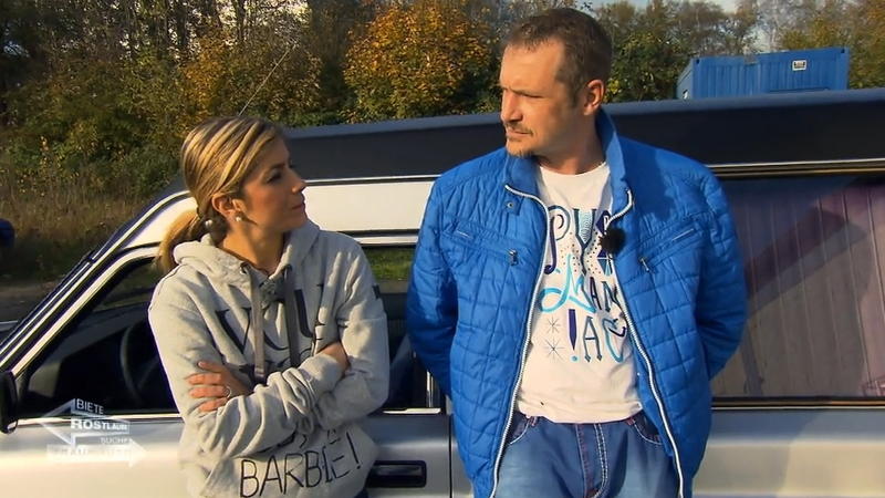 Panagiotas erster Leichenwagen-Deal