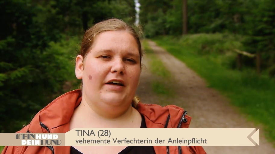 Carolas Hunde haben einen Empfang vorbereitet