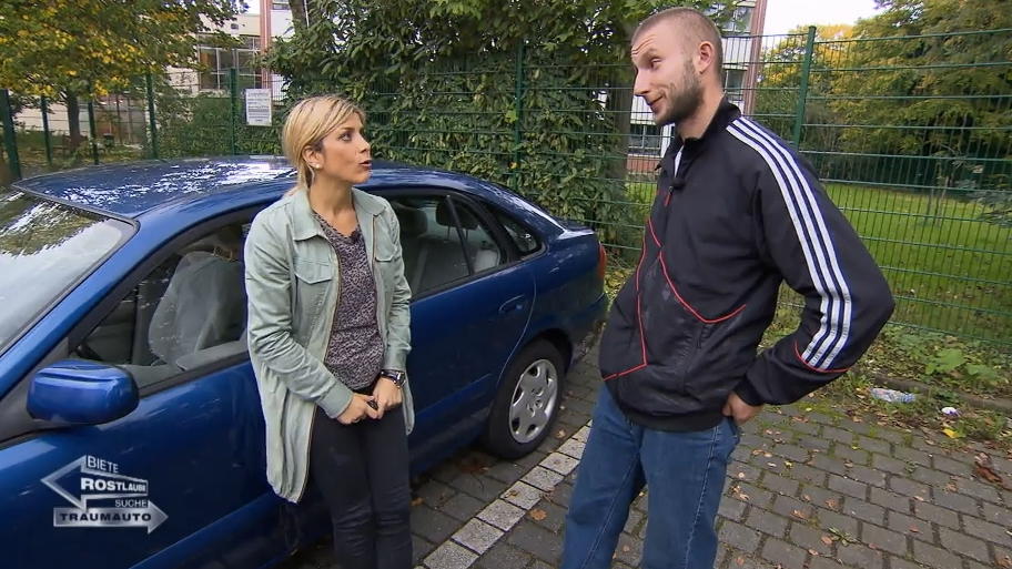 Reicht das Geld jetzt für einen Bus für Afrika?