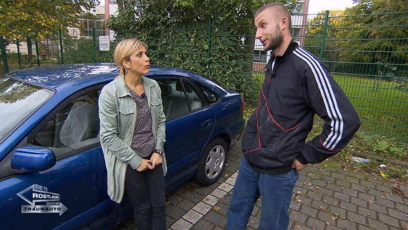Reicht das Geld jetzt für einen Bus für Afrika?