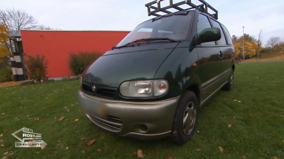 Hat dieser Nissan Serena das Zeug zum Schulbus?