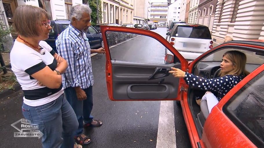 Dieser Polo braucht dringend eine Schönheitskur