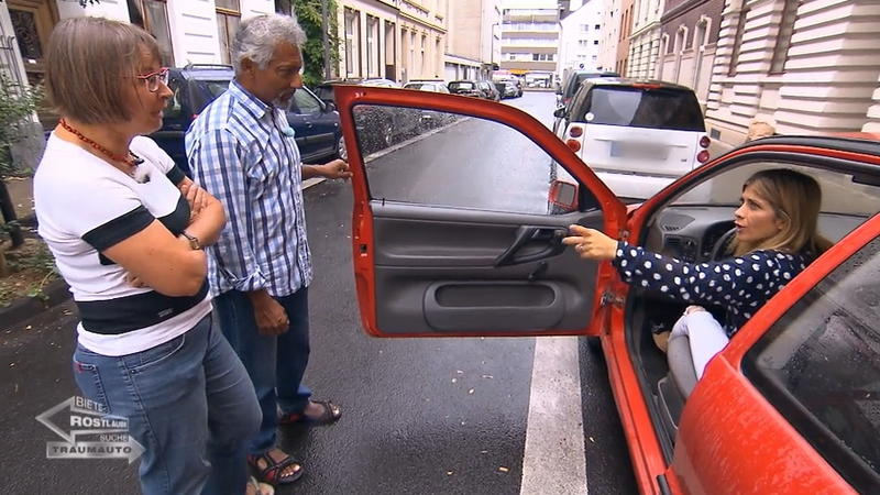 Dieser Polo braucht dringend eine Schönheitskur