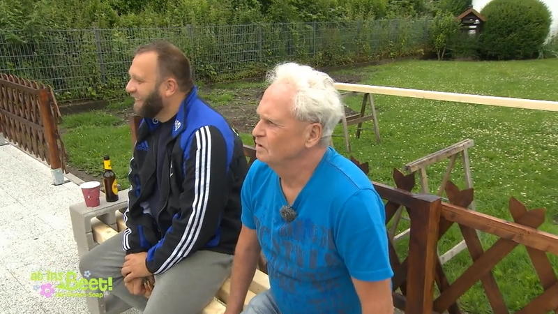 Anne und Co. werden skeptisch ins Auge genommen