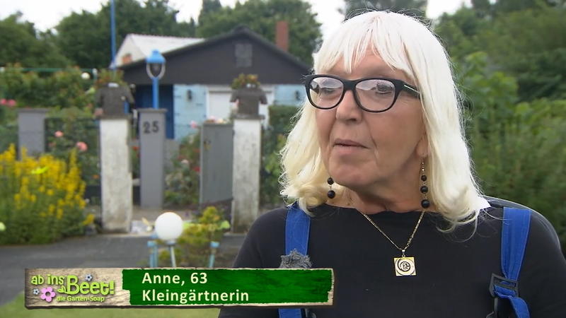 Anne weiß, wie man Männer überzeugt