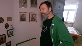 Andreas möchte die Erfahrung nutzen