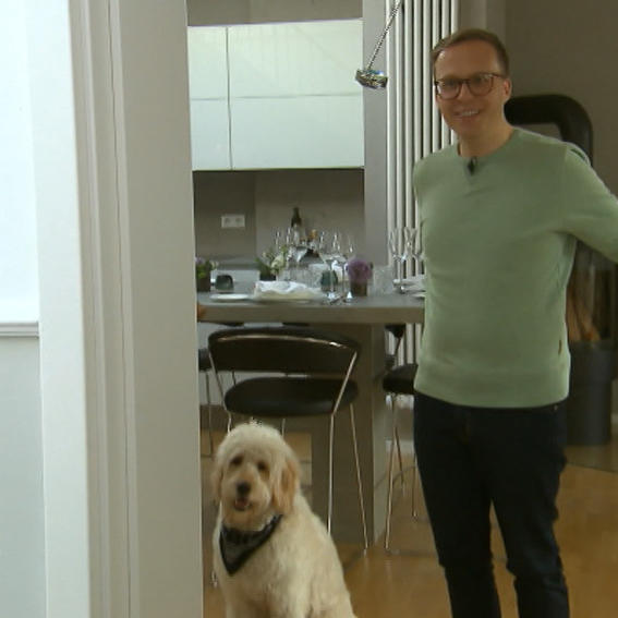 Marko, Max und Mona laden zum Dinner ein