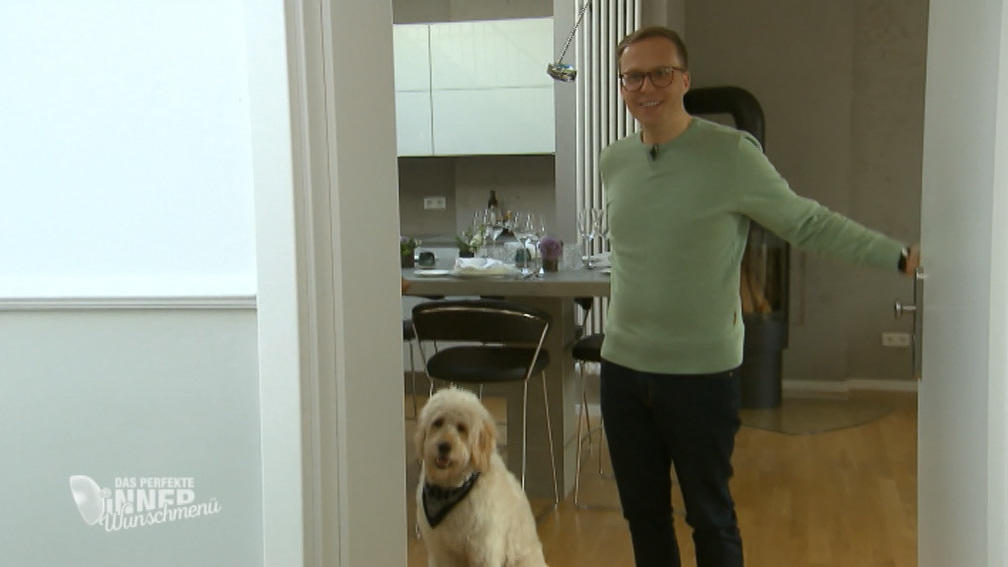 Marko, Max und Mona laden zum Dinner ein