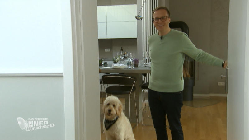 Marko, Max und Mona laden zum Dinner ein